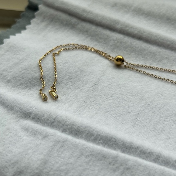 Swarovski Matrix Pendant, Green & Gold Plated! - Picture 11 of 12